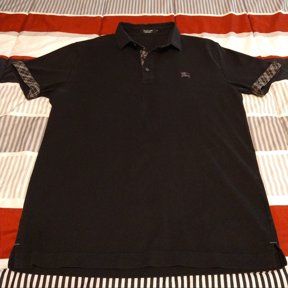 Burberry Black Label